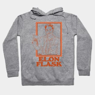 Elon Flask Hoodie